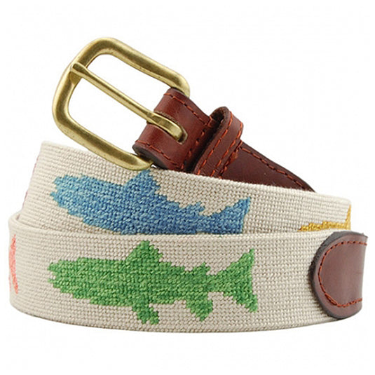 Smathers & Branson Rainbow Trout Belt