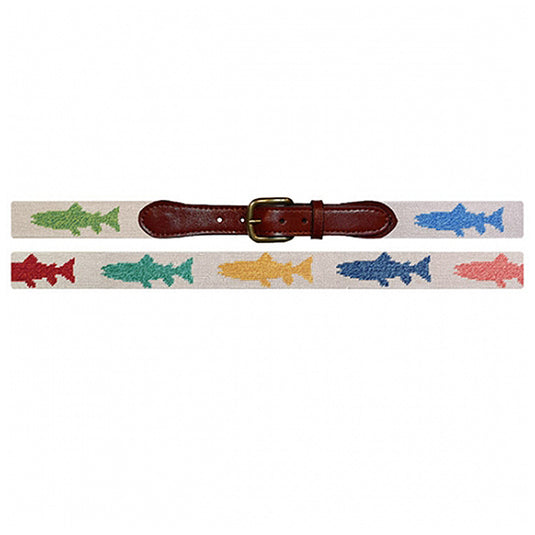 Smathers & Branson Rainbow Trout Belt