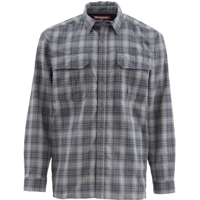 Load image into Gallery viewer, Simms Coldweather Fleece-Lined LS Shirts
