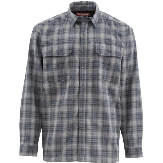 Simms Coldweather Fleece-Lined LS Shirts