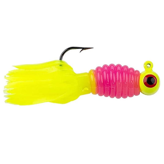 Strike King Mr. Crappie Sausage Head Jigs