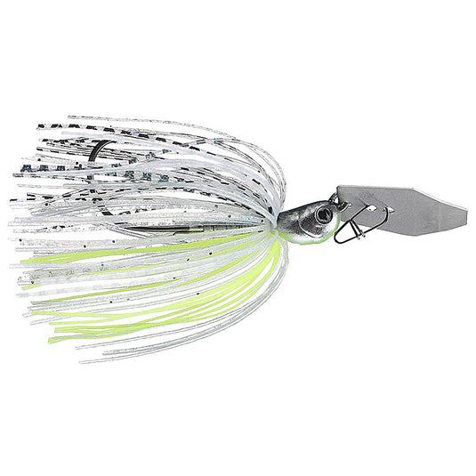 Z-Man Evergreen Chatterbait Jack Hammer - Green Shad