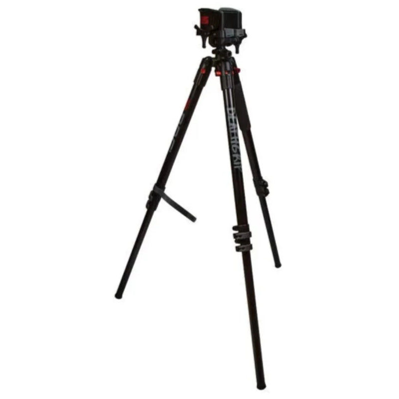 Load image into Gallery viewer, BOG Death Grip Tripod &amp; Field pod - Black
