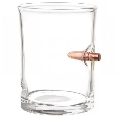 Lucky Shot Bullet Shot Glass