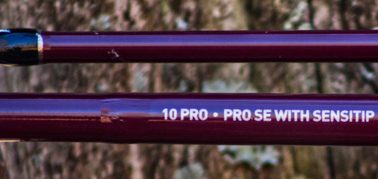 Outlaw Crappie Poles Pro Se Rods