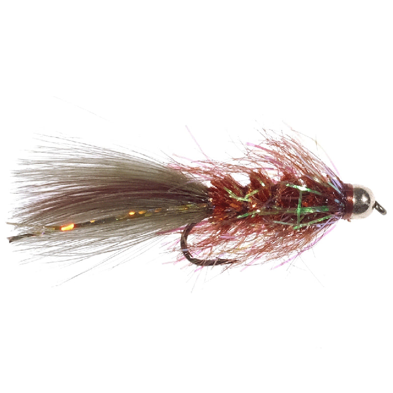 Load image into Gallery viewer, Umpqua Pop&#39;s Bugger - Olive Copper
