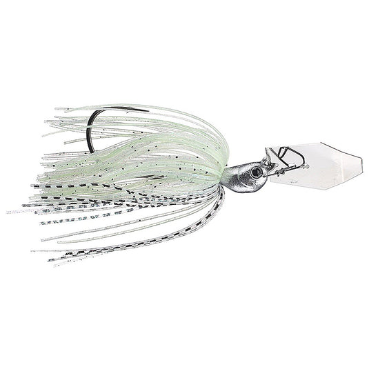 Z-Man Evergreen Chatterbait Jack Hammer - Spot Remover