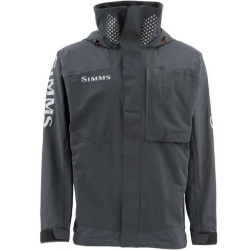 Simms Challenger Fishing Jacket - Black