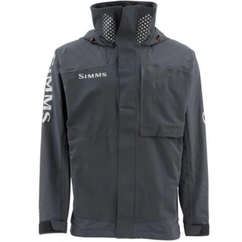 Load image into Gallery viewer, Simms Challenger Fishing Jacket - Black
