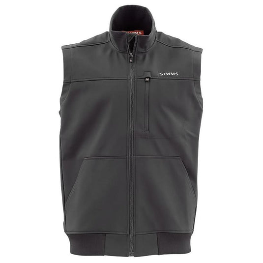 Simms Rogue Fleece Vest - Raven