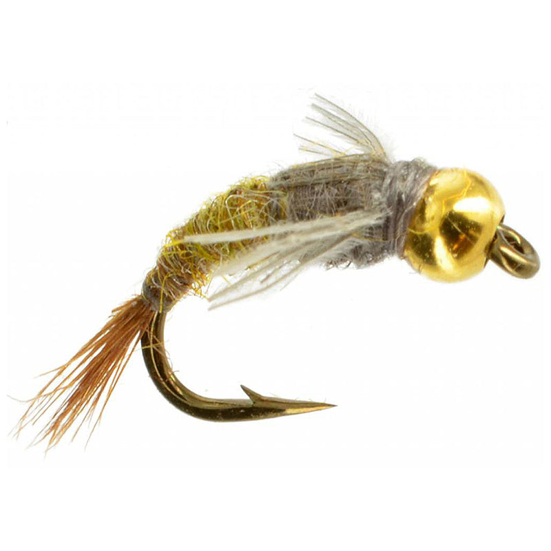 Load image into Gallery viewer, Umpqua Bead Head Emerger Barr Flies
