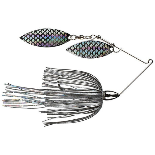 War Eagle Nickel Screamin Eagle Double Willow Spinnerbaits