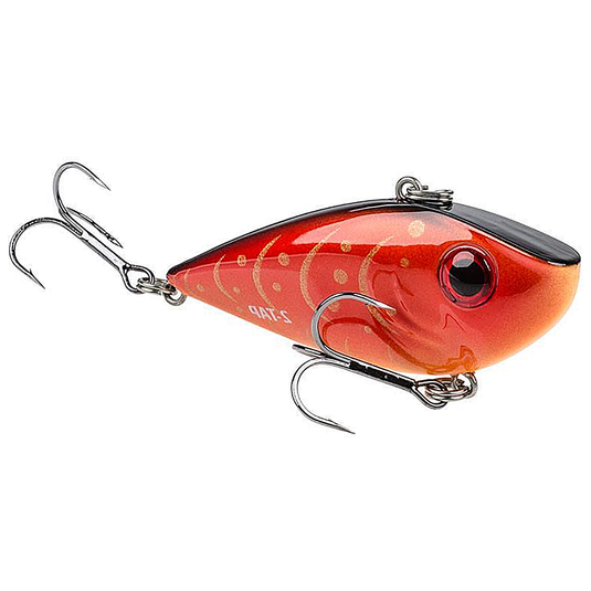 Strike King Red Eye Shad Tungsten 2 Tap Lipless Crankbaits