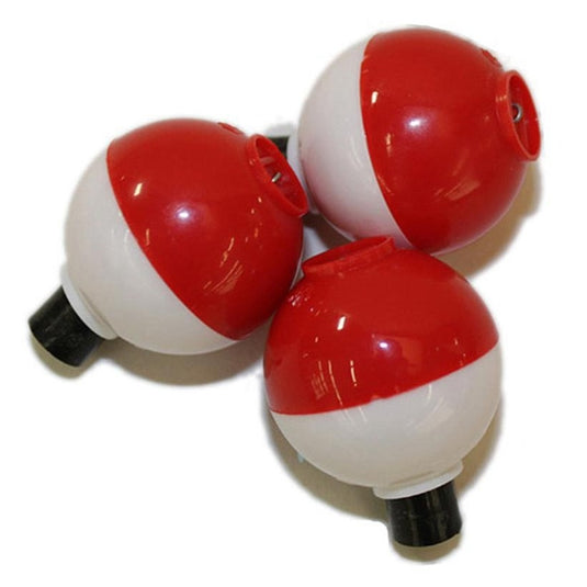 Betts Billy Boy Bobbers - Red/White