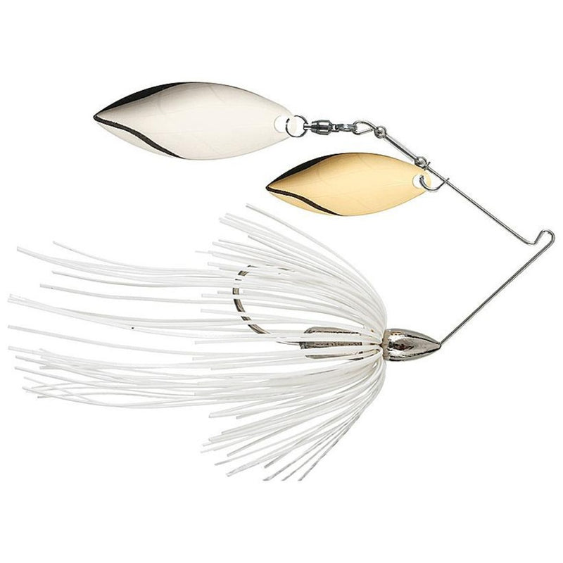 Load image into Gallery viewer, War Eagle Nickel Screamin Eagle Double Willow Spinnerbaits
