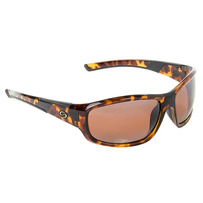 Load image into Gallery viewer, Strike King S11 Optics Sunglasses - Cypress Frames with Bronze Lens
