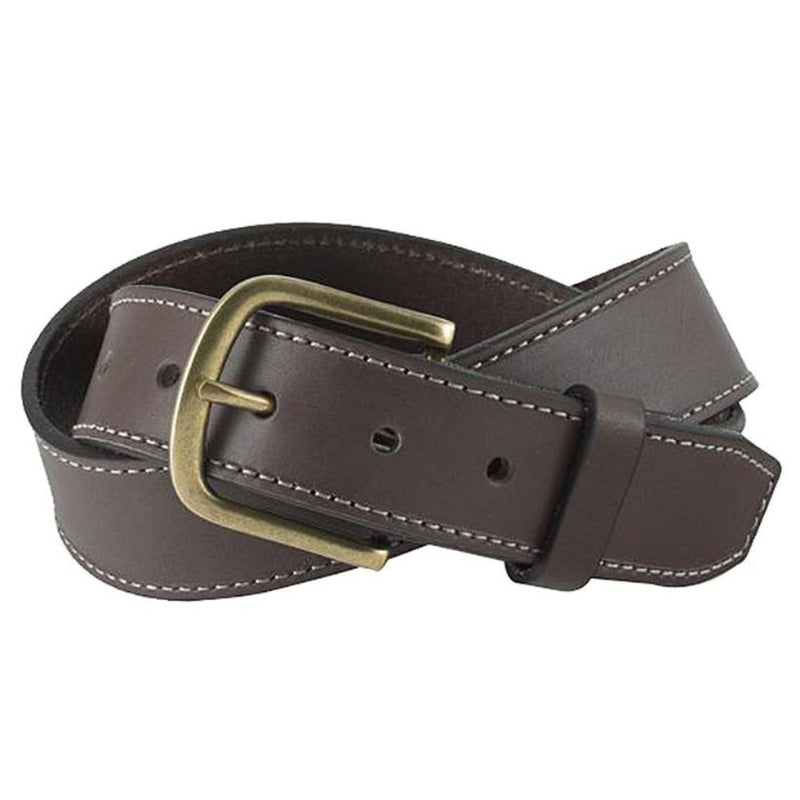 Load image into Gallery viewer, White Wing Leather Belts - Smoke
