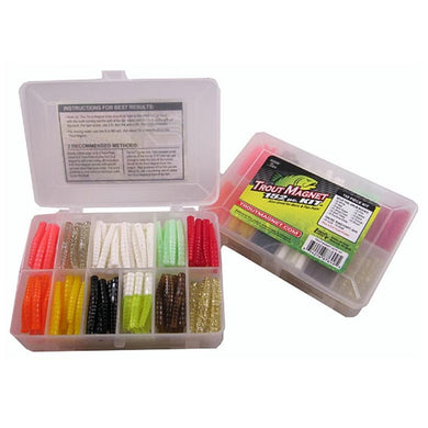 Trout Magnet 152 Piece Kit