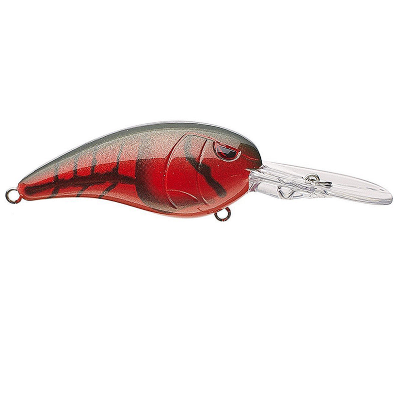 Load image into Gallery viewer, Spro RkCrawler Crankbaits - Electric Red Craw
