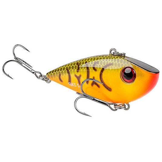 Strike King Red Eye Shad Tungsten 2 Tap Lipless Crankbaits