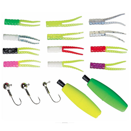 Crappie Magnet Best Of The Best Kit