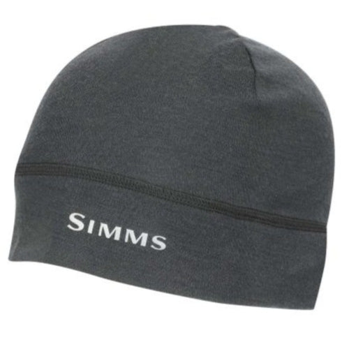 Simms Lightweight Wool Liner Beanie