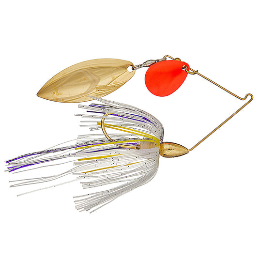 War Eagle River Rat Spinnerbaits - Wild Purple