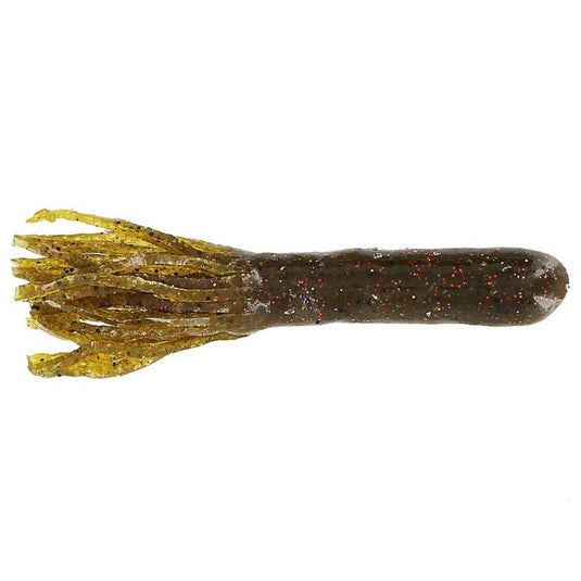 Big Bite Baits Tour Flipper Tube - Ozark Craw