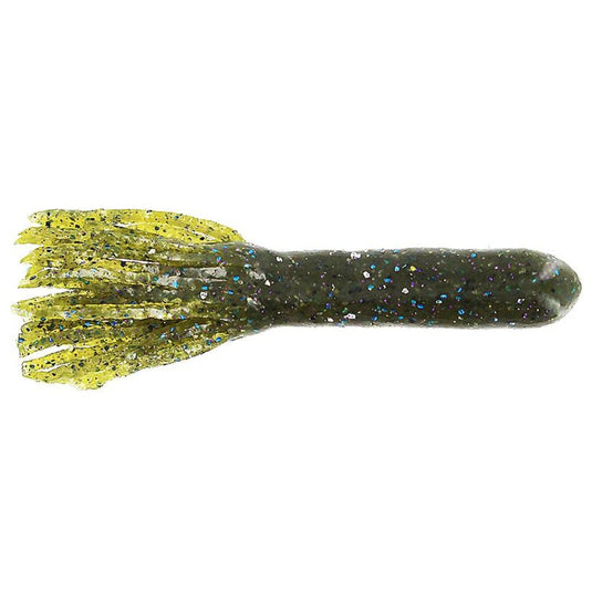 Big Bite Baits Tour Flipper Tube - Tilapia