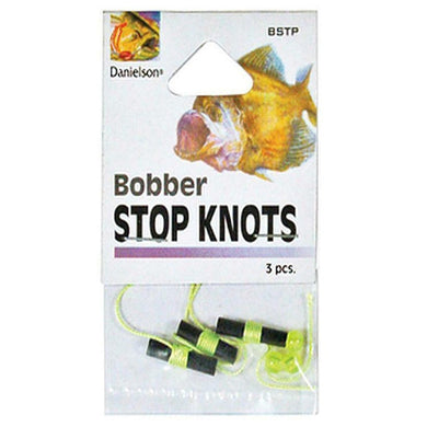 Danielson Bobber Stop Knot