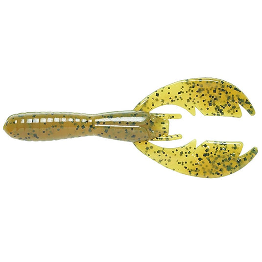 Net Bait Baby Paca Craws - Chartreuse Pumpkin