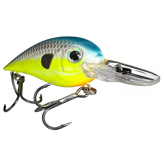 Profound Outdoors Azuma Boss Hawg Crankbaits