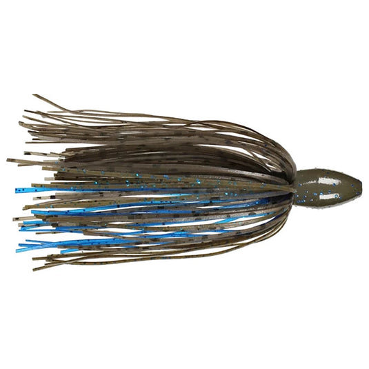 Strike King Tour Grade Tungsten Slither Rig Punch Weight