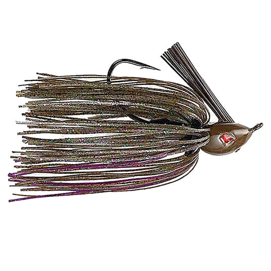 Jewel Magnum Casting Jig - Green Pumpkin Candy