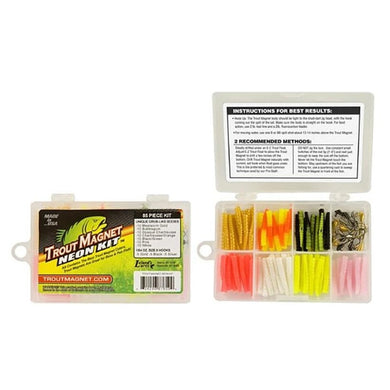 Trout Magnet Neon Kit