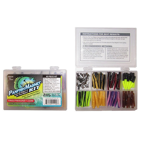 Panfish Magnet Panfish Kit