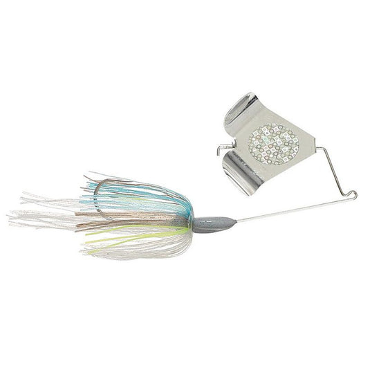 War Eagle Buzz Baits - Sexy Shad with Silver Blade