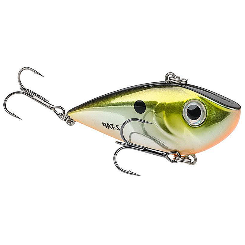 Load image into Gallery viewer, Strike King Red Eye Shad Tungsten 2 Tap Lipless Crankbaits
