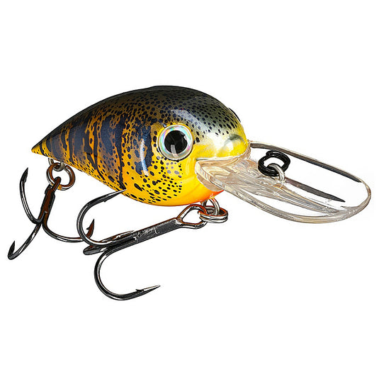 Profound Outdoors Azuma Boss Hawg Crankbaits