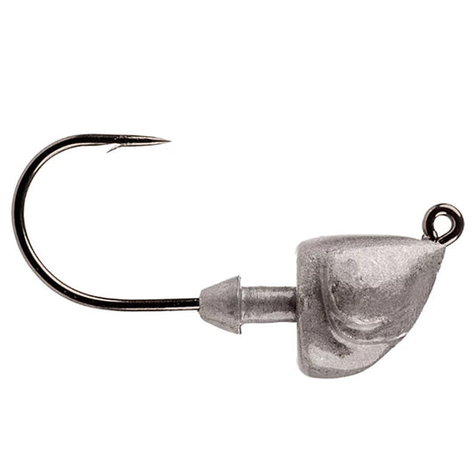 Strike King Squadron Swimbait Jig Heads - Unpainted