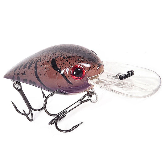 Profound Outdoors Azuma Boss Hawg Crankbaits