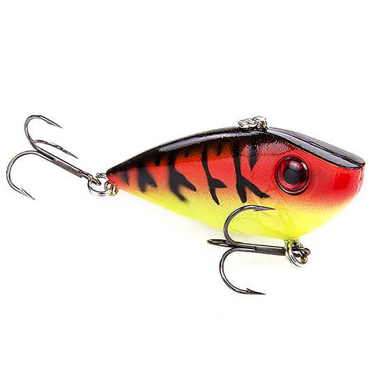 Strike King Red Eye Shad Tungsten 2 Tap Lipless Crankbaits