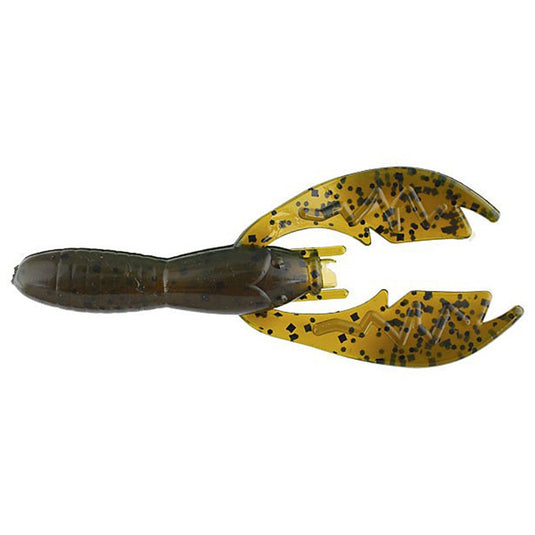 Net Bait Baby Paca Craws - Green Pumpkin Watermelon