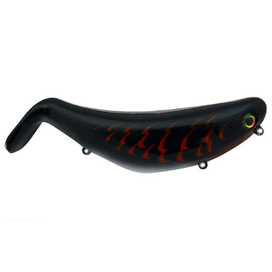 Rat-L-Trap Bill Lewis Stutterstep 5.0 Topwater Crankbaits - Firebird