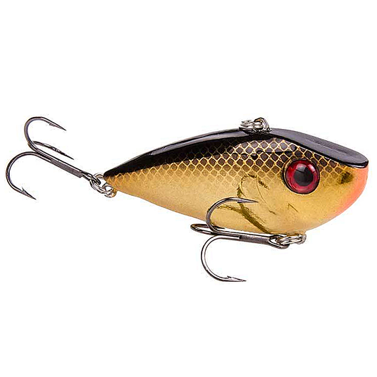 Strike King Red Eye Shad Tungsten 2 Tap Lipless Crankbaits