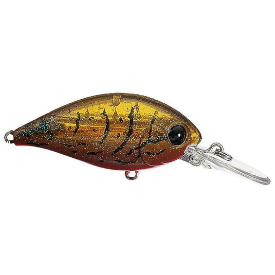 Evergreen CR Crankbait 06 - Olive Crawdad - Southern Reel Outfitters