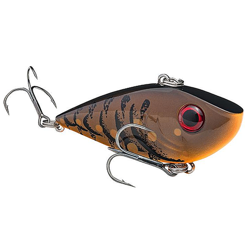 Strike King Red Eye Shad Tungsten 2 Tap Lipless Crankbaits