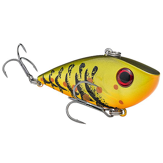 Strike King Red Eye Shad Tungsten 2 Tap Lipless Crankbaits