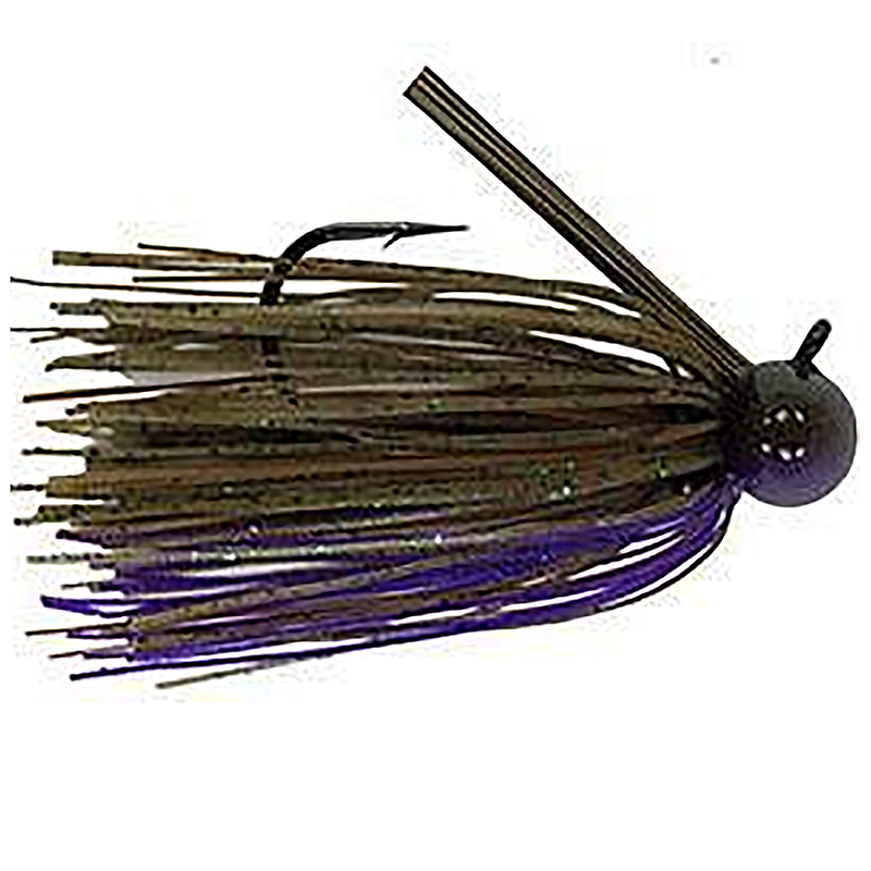 Load image into Gallery viewer, Dirty Jigs Tour Level Skirted Football Jig
