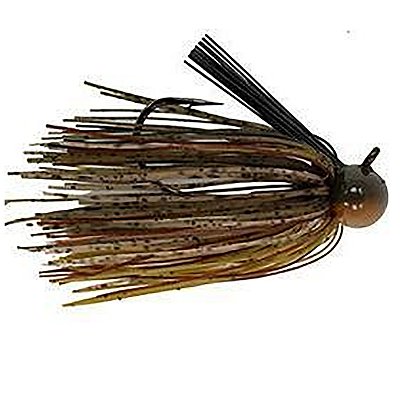 Load image into Gallery viewer, Dirty Jigs Tour Level Skirted Football Jig
